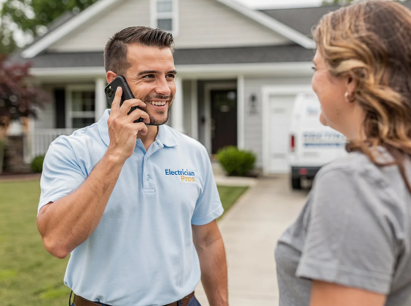 Electrician Teaberry, KY FAQs